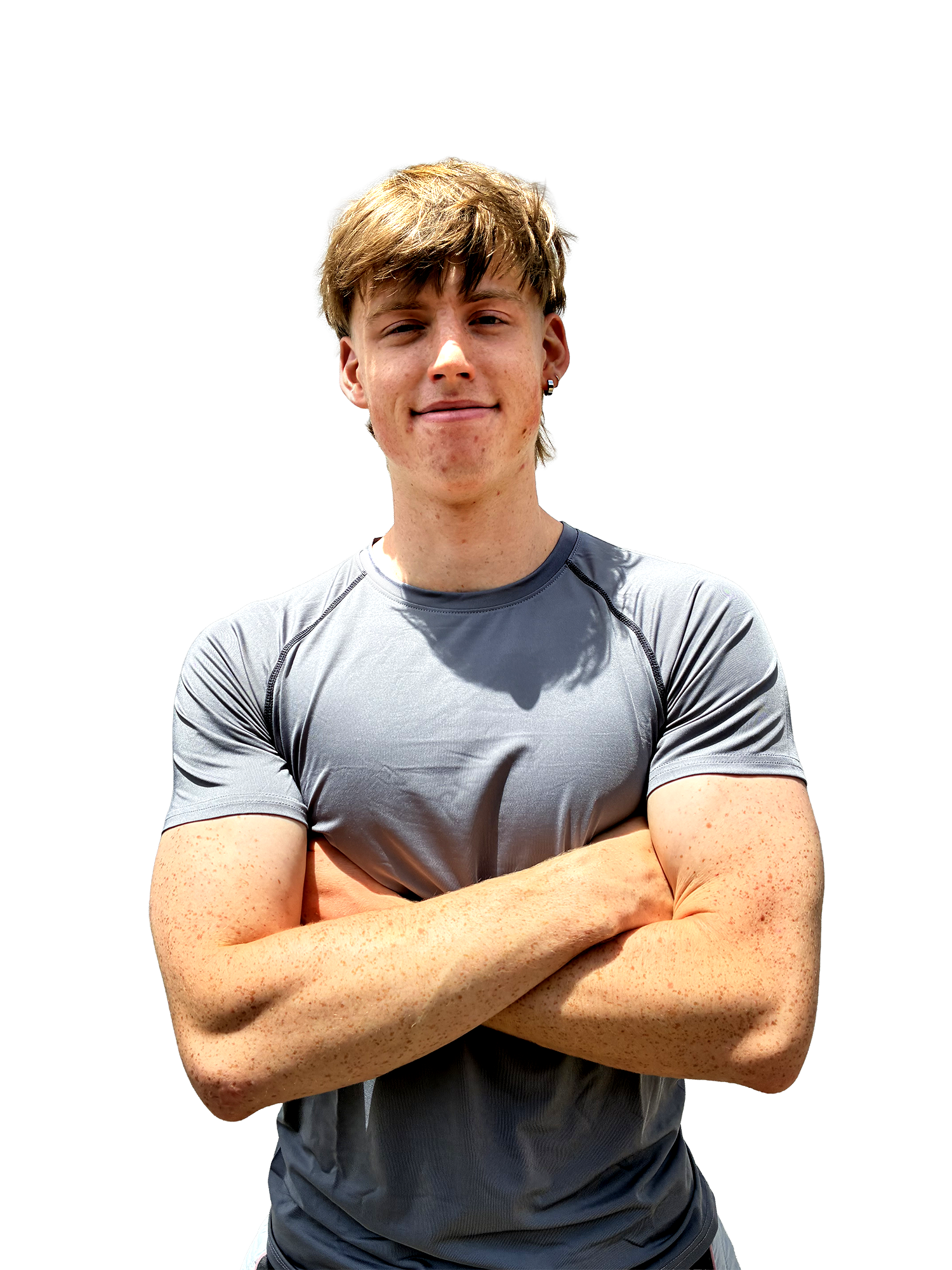 Max, Founder & Coach