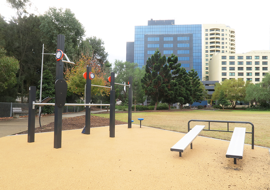Jubilee Park